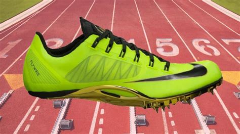 best running spikes for sprinters.